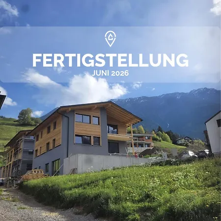 Panoramablick Kaunergrat Lejlighed Kaunerberg
