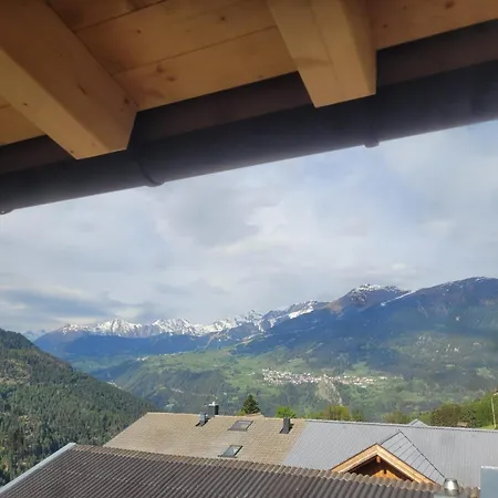 Panoramablick Kaunergrat *