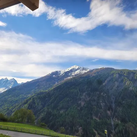 Panoramablick Kaunergrat * Kaunerberg